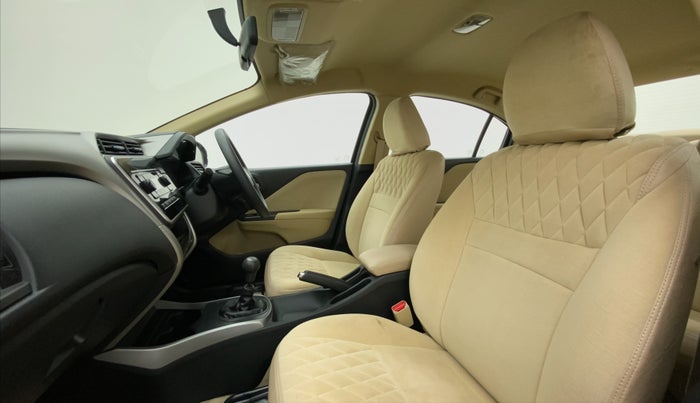 2017 Honda City SV MT PETROL, Petrol, Manual, 29,326 km, Right Side Front Door Cabin