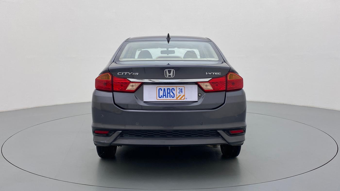 2017 Honda City SV MT PETROL, Petrol, Manual, 29,326 km, Back/Rear