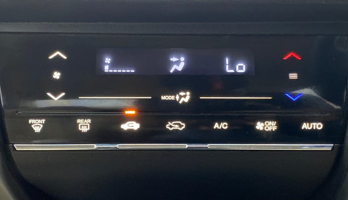 2017 Honda City SV MT PETROL, Petrol, Manual, 29,326 km, Automatic Climate Control