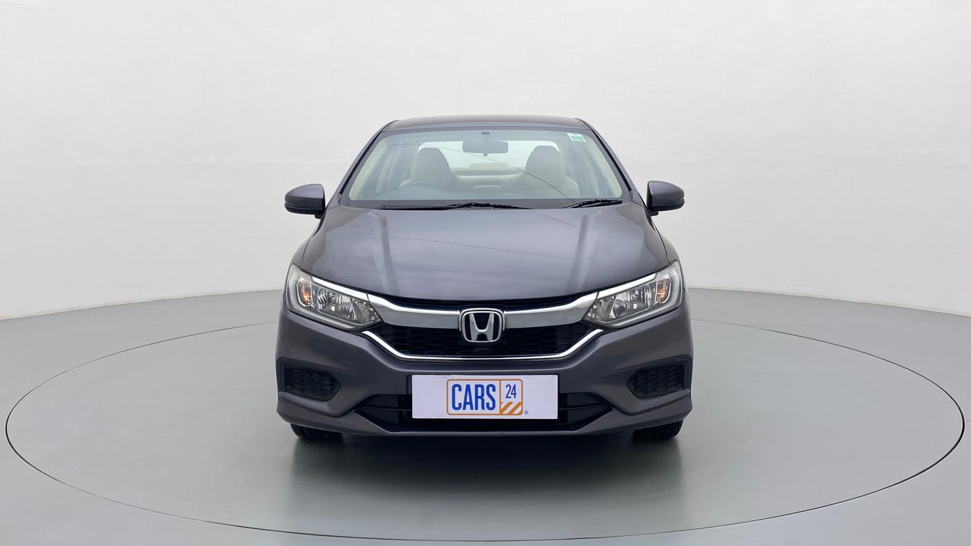 2017 Honda City SV MT PETROL, Petrol, Manual, 29,326 km, Front