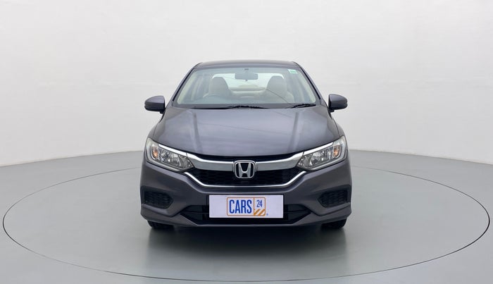 2017 Honda City SV MT PETROL, Petrol, Manual, 29,326 km, Front