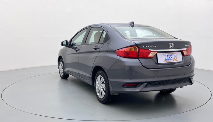 2017 Honda City SV MT PETROL, Petrol, Manual, 29,326 km, Left Back Diagonal