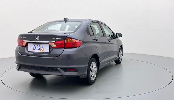 2017 Honda City SV MT PETROL, Petrol, Manual, 29,326 km, Right Back Diagonal