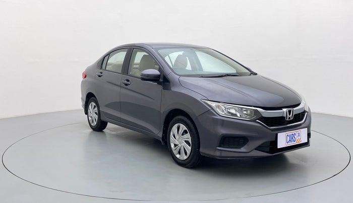 2017 Honda City SV MT PETROL, Petrol, Manual, 29,326 km, Right Front Diagonal