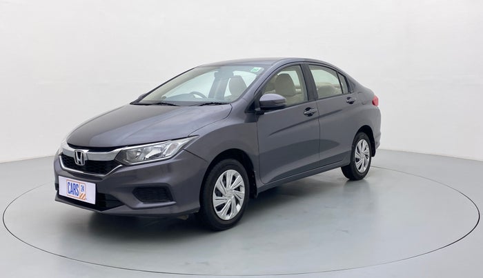 2017 Honda City SV MT PETROL, Petrol, Manual, 29,326 km, Left Front Diagonal