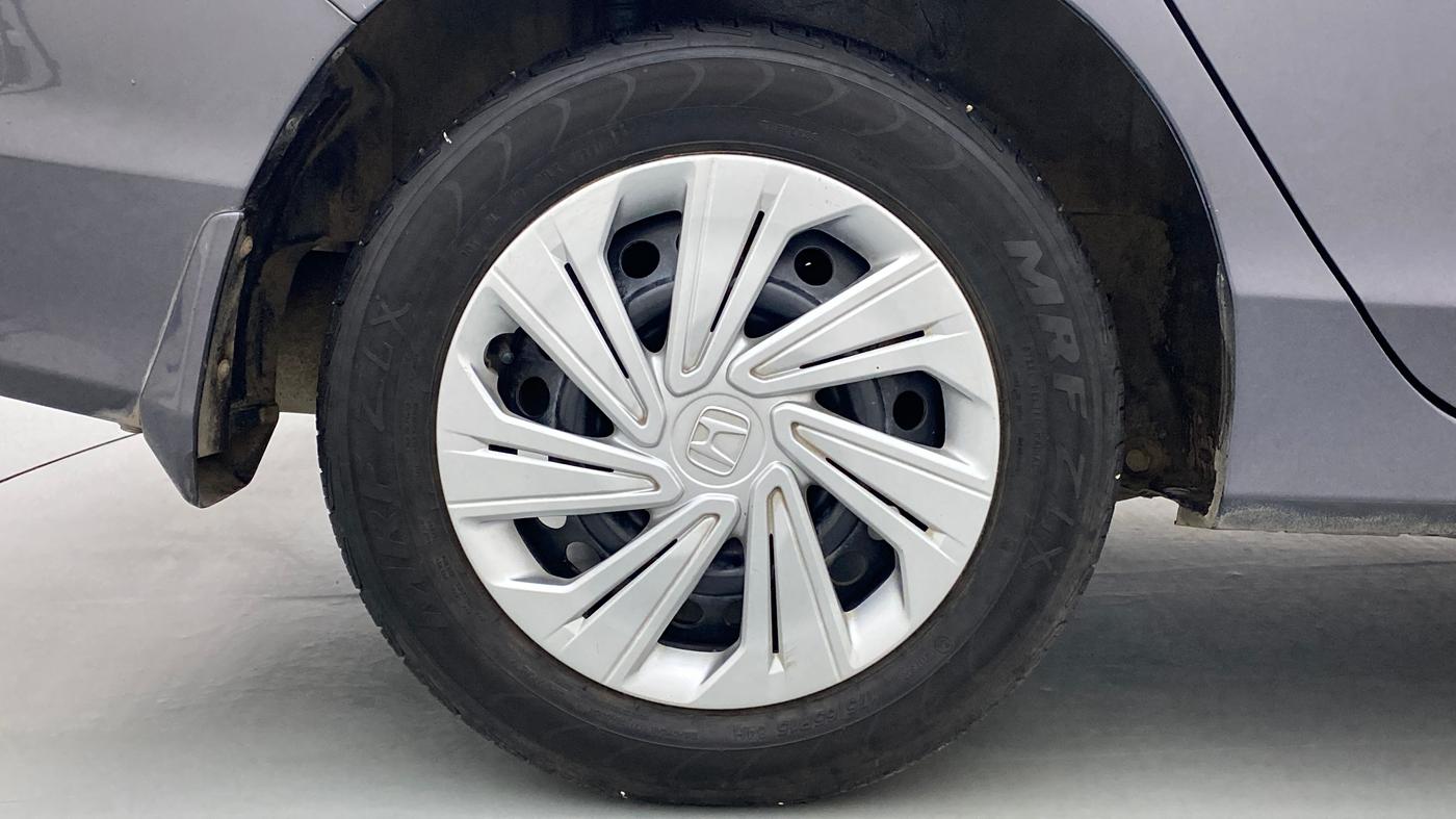 2017 Honda City SV MT PETROL, Petrol, Manual, 29,326 km, Right Rear Wheel