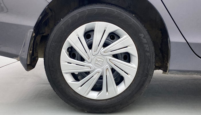 2017 Honda City SV MT PETROL, Petrol, Manual, 29,326 km, Right Rear Wheel