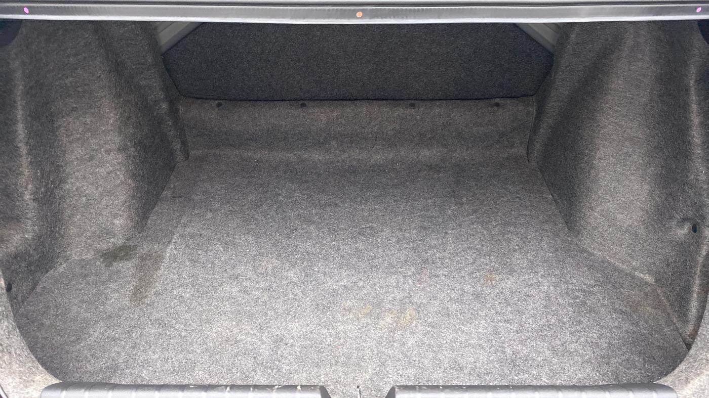 2017 Honda City SV MT PETROL, Petrol, Manual, 29,326 km, Boot Inside