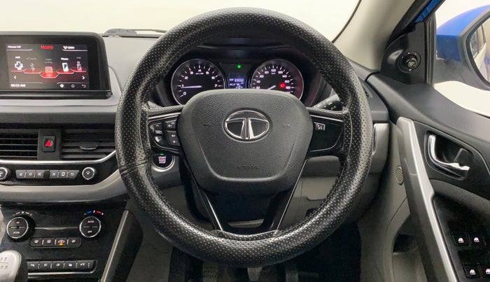 2018 Tata NEXON XZ PLUS DIESEL, Diesel, Manual, 69,566 km, Steering Wheel Close Up