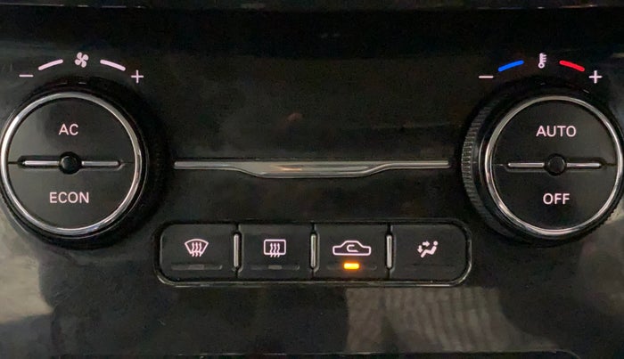 2018 Tata NEXON XZ PLUS DIESEL, Diesel, Manual, 69,566 km, Automatic Climate Control