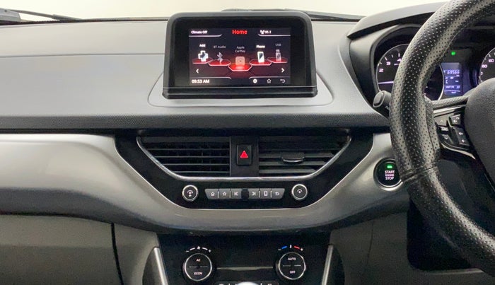 2018 Tata NEXON XZ PLUS DIESEL, Diesel, Manual, 69,566 km, Air Conditioner