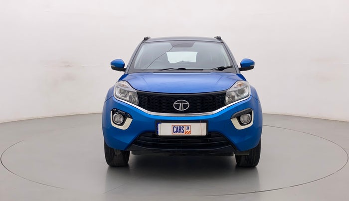 2018 Tata NEXON XZ PLUS DIESEL, Diesel, Manual, 69,566 km, Front