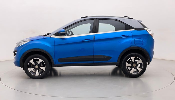 2018 Tata NEXON XZ PLUS DIESEL, Diesel, Manual, 69,566 km, Left Side
