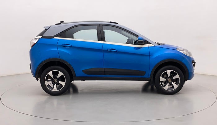 2018 Tata NEXON XZ PLUS DIESEL, Diesel, Manual, 69,566 km, Right Side View