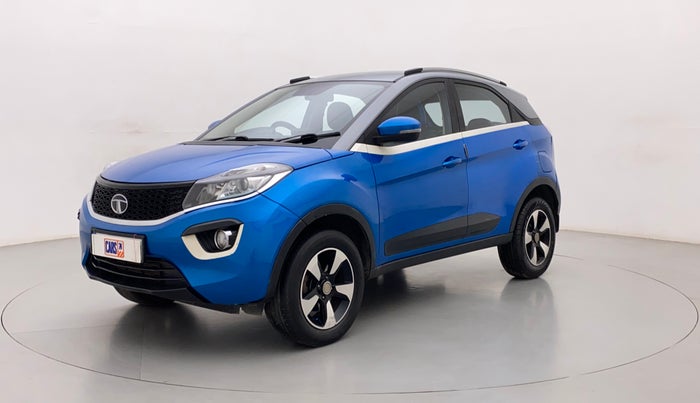 2018 Tata NEXON XZ PLUS DIESEL, Diesel, Manual, 69,566 km, Left Front Diagonal