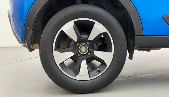 2018 Tata NEXON XZ PLUS DIESEL, Diesel, Manual, 69,566 km, Right Rear Wheel