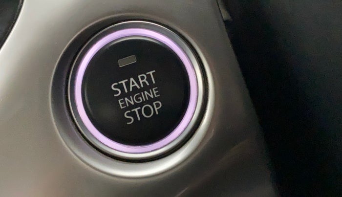 2018 Tata NEXON XZ PLUS DIESEL, Diesel, Manual, 69,566 km, Keyless Start/ Stop Button