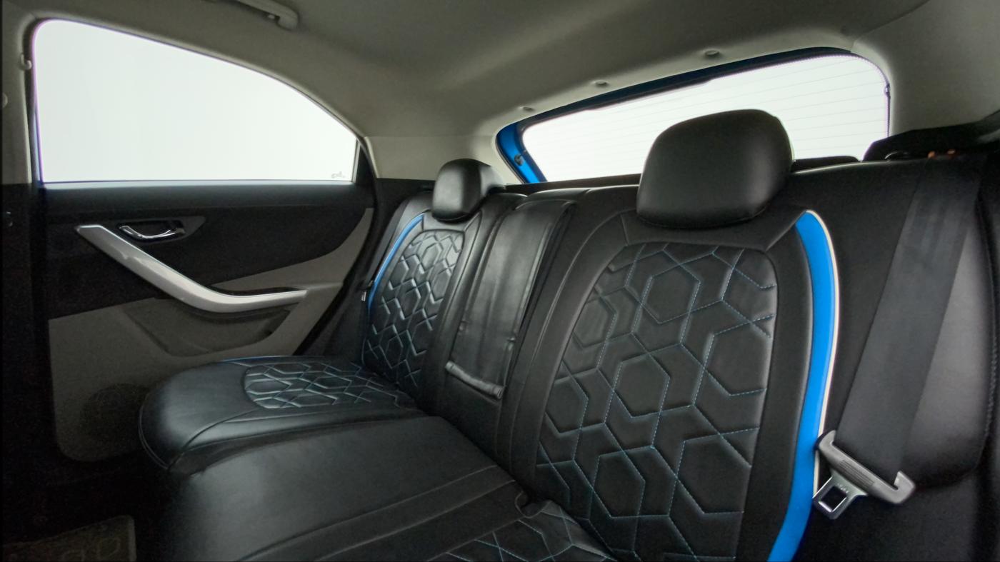 2018 Tata NEXON XZ PLUS DIESEL, Diesel, Manual, 69,566 km, Right Side Rear Door Cabin
