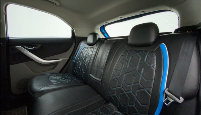 2018 Tata NEXON XZ PLUS DIESEL, Diesel, Manual, 69,566 km, Right Side Rear Door Cabin