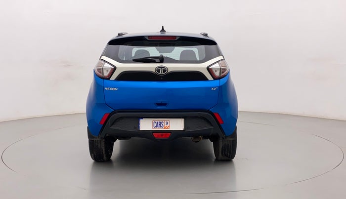 2018 Tata NEXON XZ PLUS DIESEL, Diesel, Manual, 69,566 km, Back/Rear