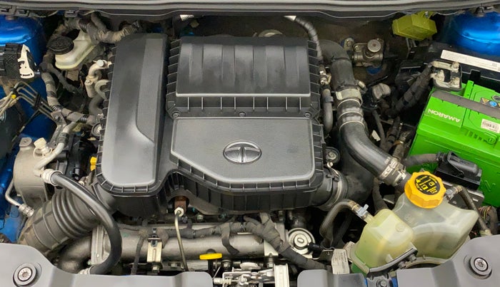 2018 Tata NEXON XZ PLUS DIESEL, Diesel, Manual, 69,566 km, Open Bonet
