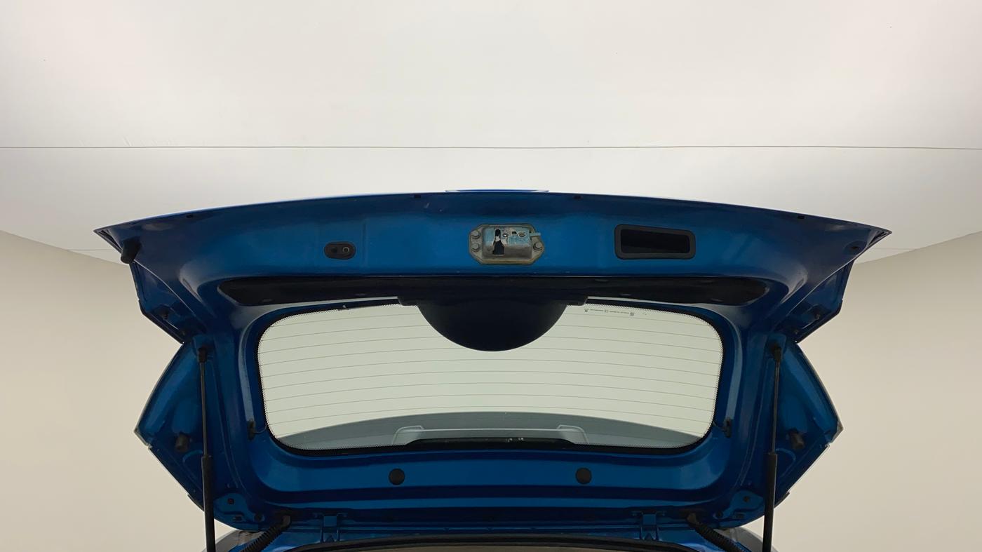 2018 Tata NEXON XZ PLUS DIESEL, Diesel, Manual, 69,566 km, Boot Door Open