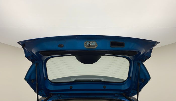 2018 Tata NEXON XZ PLUS DIESEL, Diesel, Manual, 69,566 km, Boot Door Open