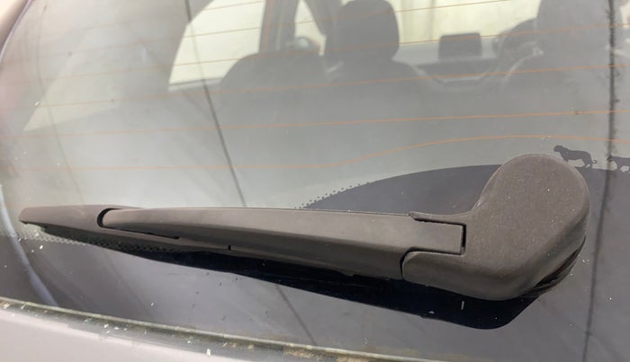 2019 Tata NEXON XZ PLUS PETROL, Petrol, Manual, 40,646 km, Rear Wiper