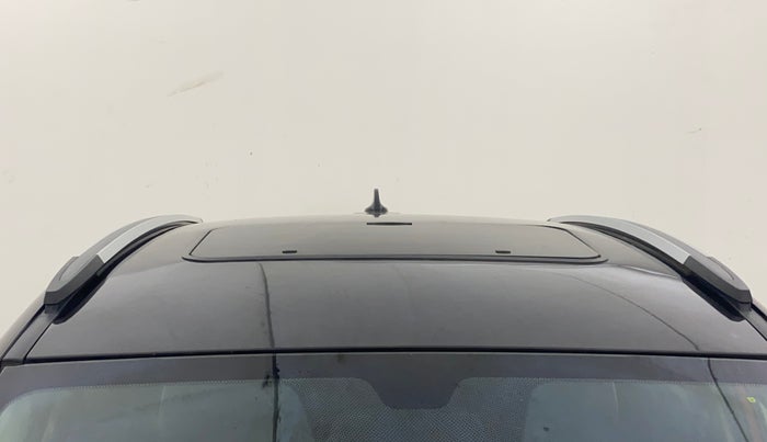 2019 Tata NEXON XZ PLUS PETROL, Petrol, Manual, 40,646 km, Moonroof/ Sunroof