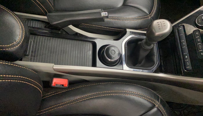 2019 Tata NEXON XZ PLUS PETROL, Petrol, Manual, 40,646 km, Gear Lever