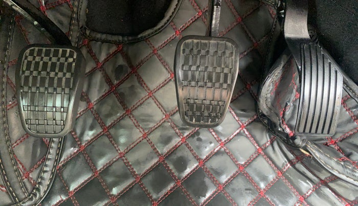 2019 Tata NEXON XZ PLUS PETROL, Petrol, Manual, 40,646 km, Pedals