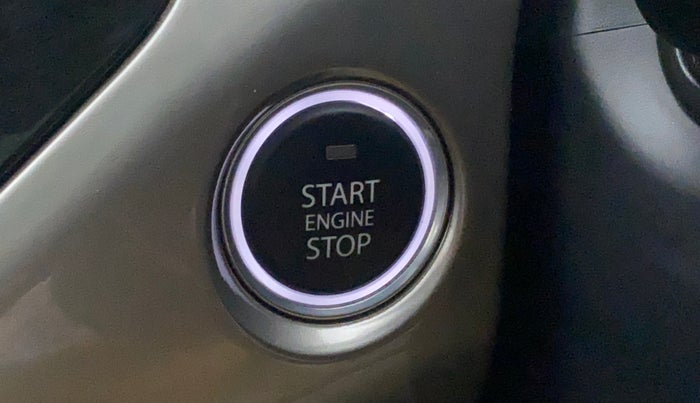 2019 Tata NEXON XZ PLUS PETROL, Petrol, Manual, 40,646 km, Keyless Start/ Stop Button