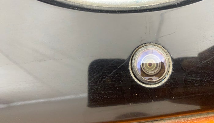 2019 Tata NEXON XZ PLUS PETROL, Petrol, Manual, 40,646 km, Parking Camera