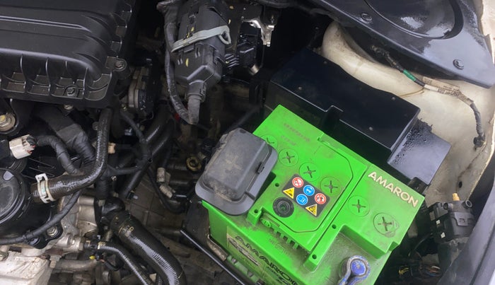 2019 Tata Tiago XZ PLUS PETROL, Petrol, Manual, 66,275 km, Engine View - Left