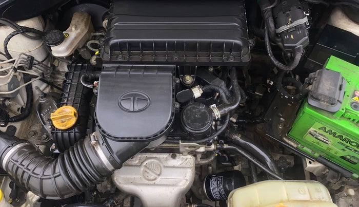2019 Tata Tiago XZ PLUS PETROL, Petrol, Manual, 66,275 km, Engine View