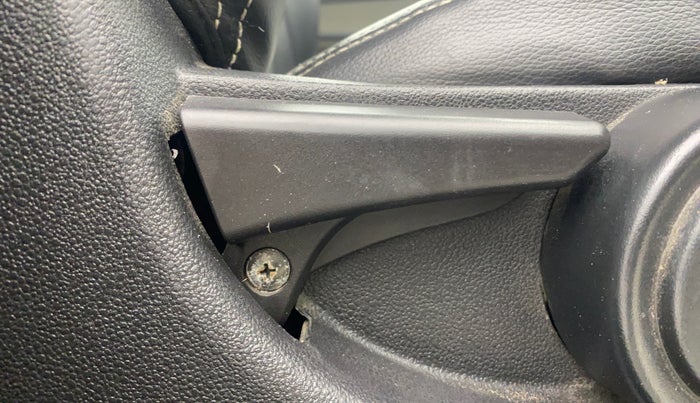 2019 Tata Tiago XZ PLUS PETROL, Petrol, Manual, 66,275 km, Driver Side Adjustment Panel