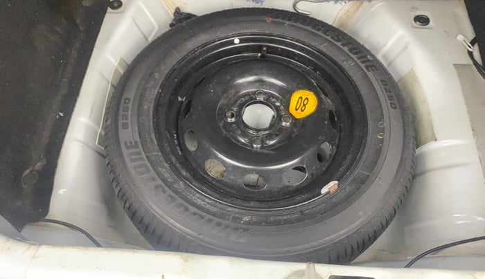 2019 Tata Tiago XZ PLUS PETROL, Petrol, Manual, 66,275 km, Spare Tyre