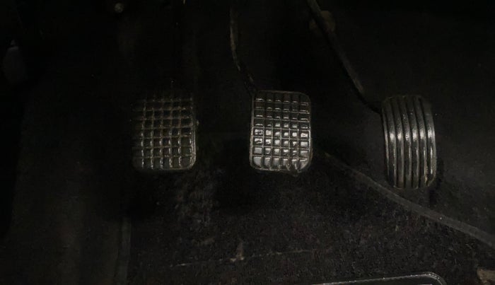 2019 Tata Tiago XZ PLUS PETROL, Petrol, Manual, 66,275 km, Pedals