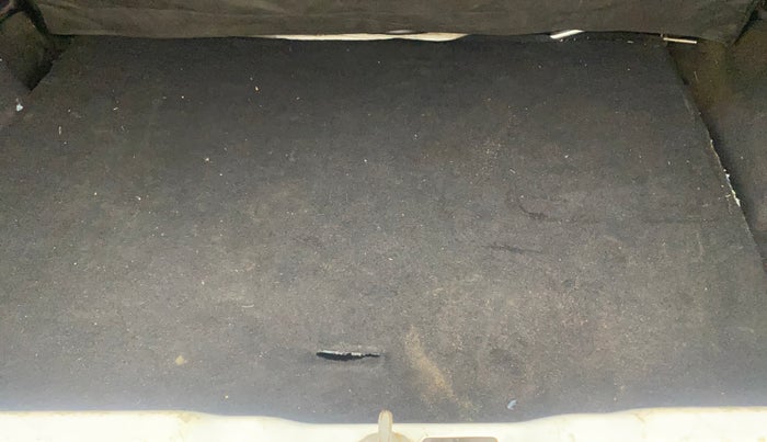 2019 Tata Tiago XZ PLUS PETROL, Petrol, Manual, 66,275 km, Boot Inside