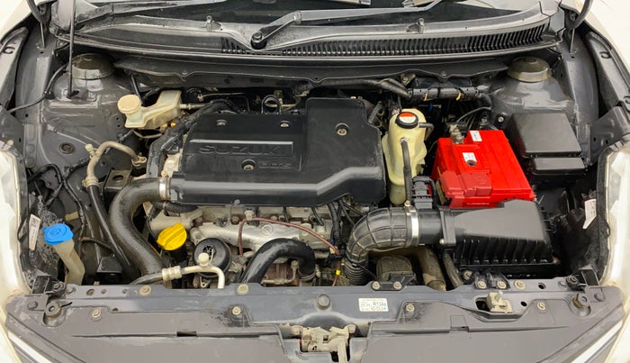 2017 Maruti Baleno ZETA DIESEL 1.3, Diesel, Manual, 92,035 km, Engine View