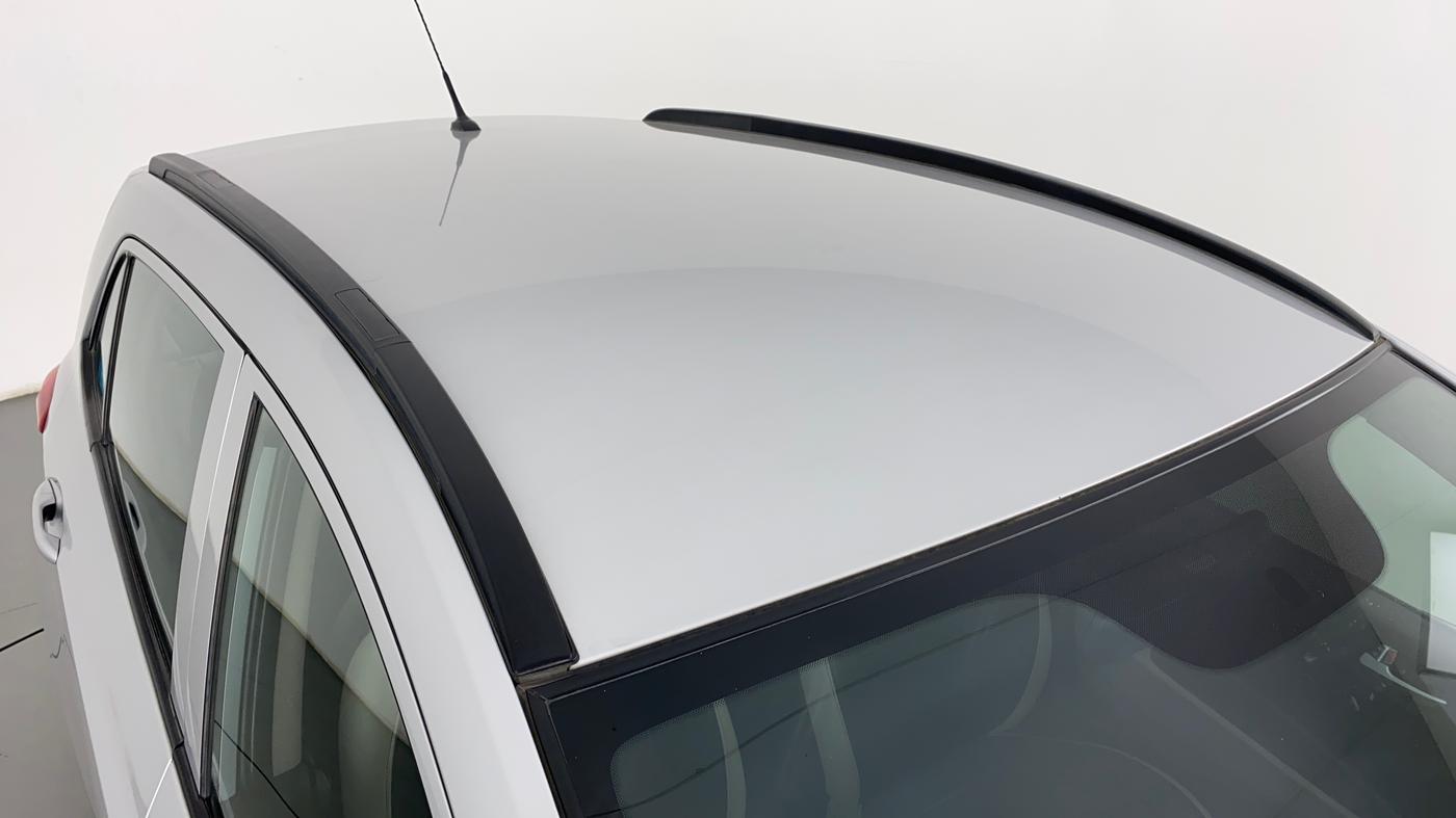 2017 Hyundai Grand i10 SPORTZ AT 1.2 KAPPA VTVT, Petrol, Automatic, 35,366 km, Roof