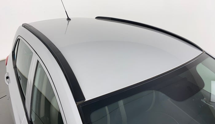 2017 Hyundai Grand i10 SPORTZ AT 1.2 KAPPA VTVT, Petrol, Automatic, 35,366 km, Roof