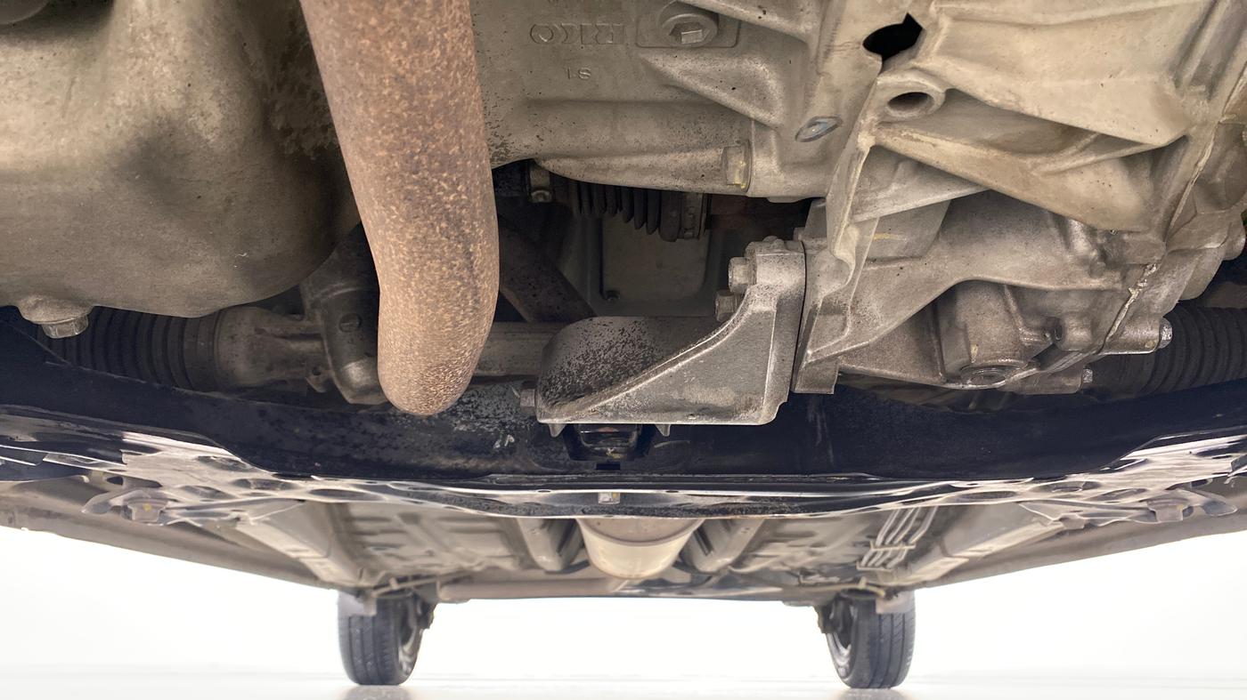 2019 Maruti New Wagon-R VXI 1.2L AGS, Petrol, Automatic, 62,294 km, Front Underbody
