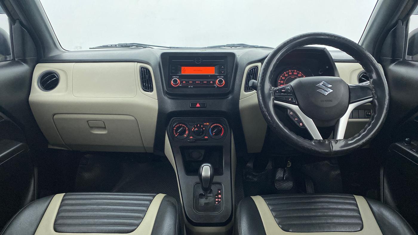 2019 Maruti New Wagon-R VXI 1.2L AGS, Petrol, Automatic, 62,294 km, Dashboard
