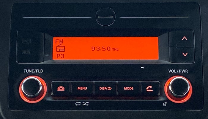 2019 Maruti New Wagon-R VXI 1.2L AGS, Petrol, Automatic, 62,294 km, Infotainment System