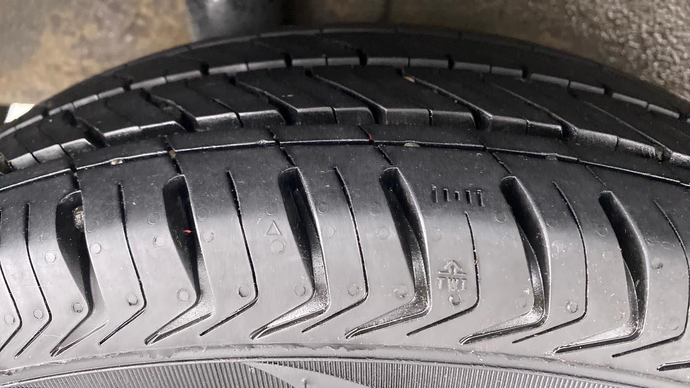 2019 Maruti New Wagon-R VXI 1.2L AGS, Petrol, Automatic, 62,294 km, Right Rear Tyre Tread