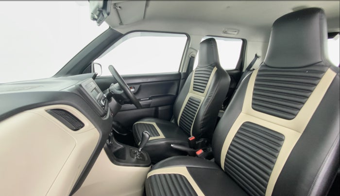 2019 Maruti New Wagon-R VXI 1.2L AGS, Petrol, Automatic, 62,294 km, Right Side Front Door Cabin