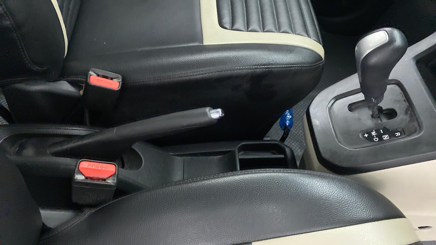 2019 Maruti New Wagon-R VXI 1.2L AGS, Petrol, Automatic, 62,294 km, Gear Lever