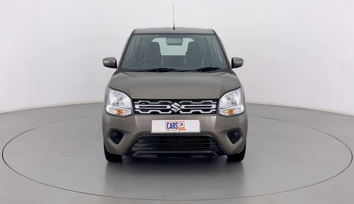 2019 Maruti New Wagon-R VXI 1.2L AGS, Petrol, Automatic, 62,294 km, Front
