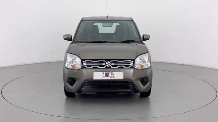 2019 Maruti New Wagon-R VXI 1.2L AGS, Petrol, Automatic, 62,294 km, Front
